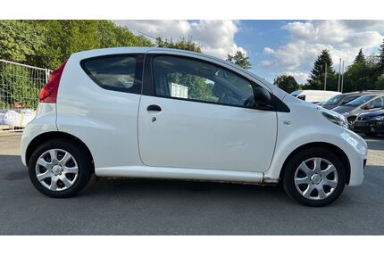 Peugeot 107 Gebrauchtwagen