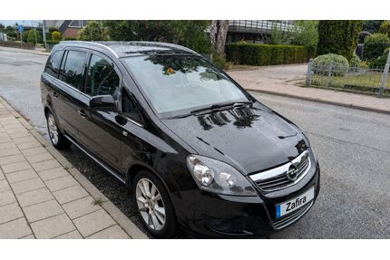 Opel Zafira Gebrauchtwagen