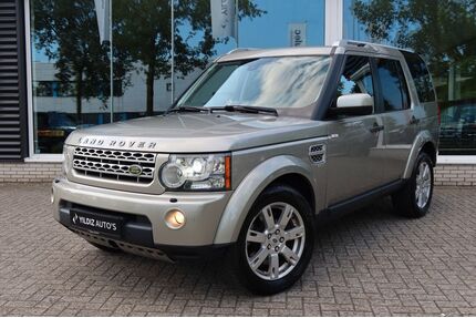 Land Rover Discovery Gebrauchtwagen