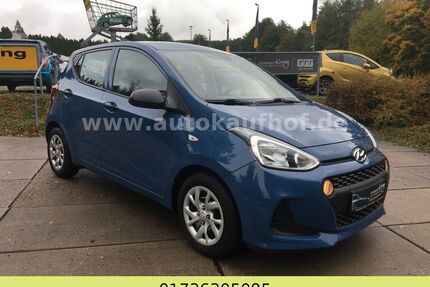 Hyundai i10 Gebrauchtwagen