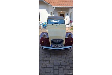 Citroen 2 CV Gebrauchtwagen