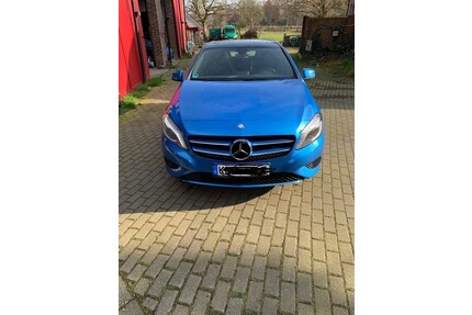 Mercedes-Benz A-Klasse Gebrauchtwagen