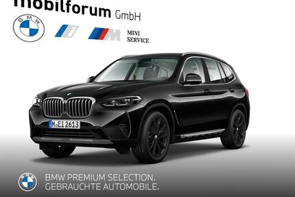 BMW X3 Gebrauchtwagen