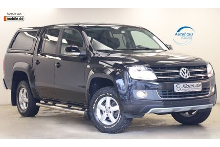 VW Amarok Gebrauchtwagen