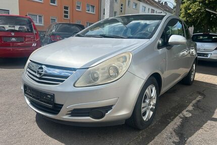 Opel Corsa Gebrauchtwagen