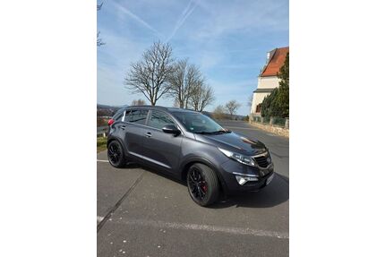 Kia Sportage Gebrauchtwagen