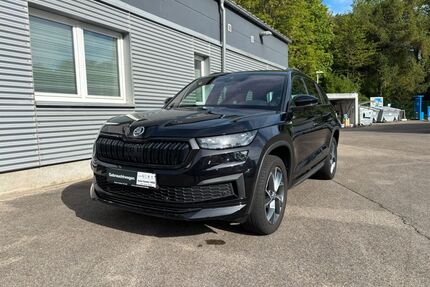 Skoda Kodiaq Gebrauchtwagen