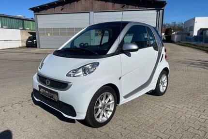 Smart ForTwo Gebrauchtwagen