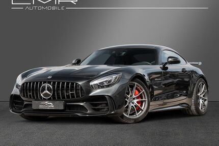 Mitsubishi AMG GT R 