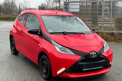 Toyota Aygo (X) Gebrauchtwagen