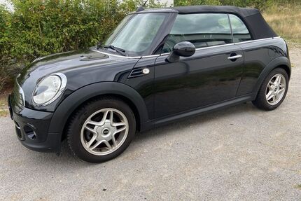 Mini Cooper Cabrio Gebrauchtwagen