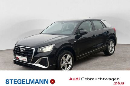 Audi Q2 Gebrauchtwagen