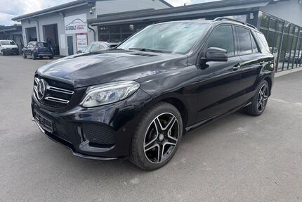 Mercedes-Benz GLE 350 Gebrauchtwagen