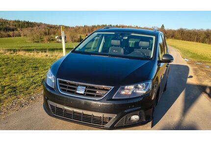 Seat Alhambra Gebrauchtwagen