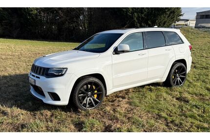 Jeep Grand Cherokee Gebrauchtwagen