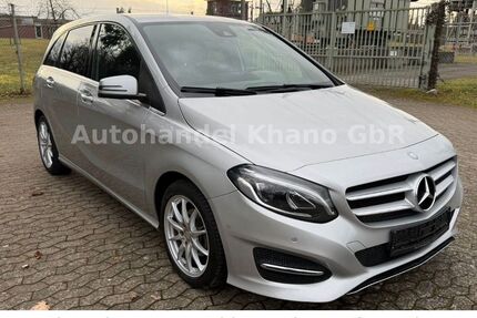 Mercedes-Benz B 180 Gebrauchtwagen