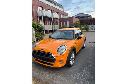 Mini ONE Gebrauchtwagen