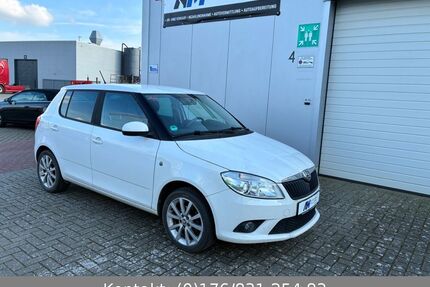 Skoda Fabia Gebrauchtwagen