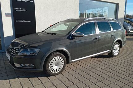 VW Passat Alltrack Gebrauchtwagen
