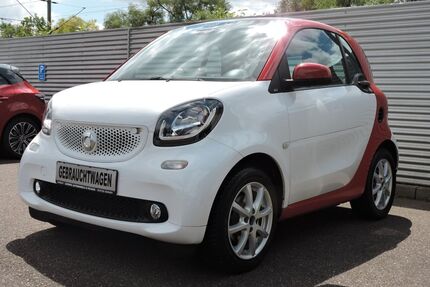 Smart ForTwo Gebrauchtwagen
