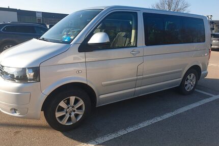 VW T5 Caravelle Gebrauchtwagen