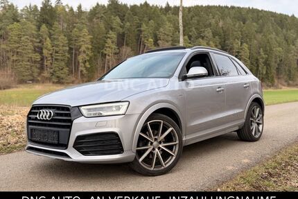 Audi Q3 Gebrauchtwagen