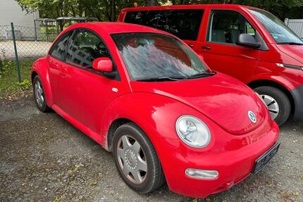 VW New Beetle Gebrauchtwagen