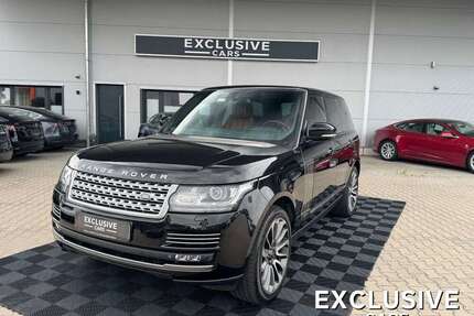 Land Rover Range Rover Gebrauchtwagen