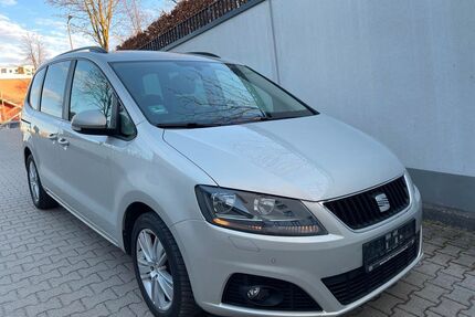 Seat Alhambra Gebrauchtwagen