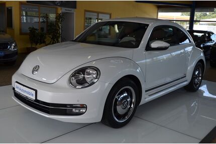 VW Beetle Gebrauchtwagen