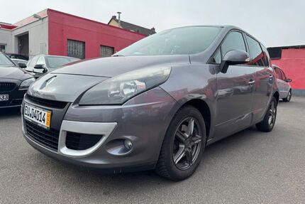 Renault Scenic Gebrauchtwagen