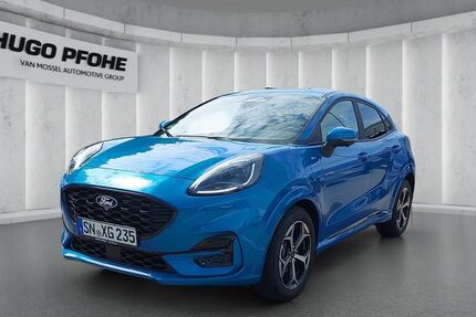 Ford Puma Gebrauchtwagen