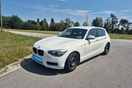BMW 116 Gebrauchtwagen