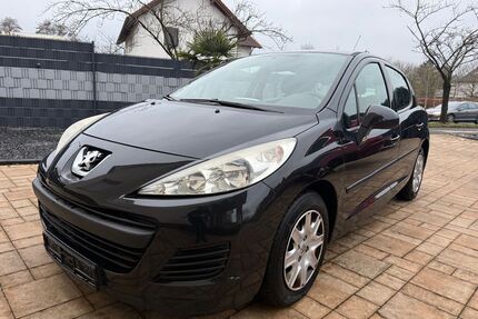 Peugeot 207 Gebrauchtwagen
