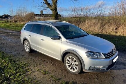 VW Passat Alltrack Gebrauchtwagen