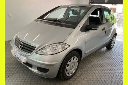 Mercedes-Benz A 170 Gebrauchtwagen