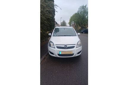 Opel Zafira Gebrauchtwagen