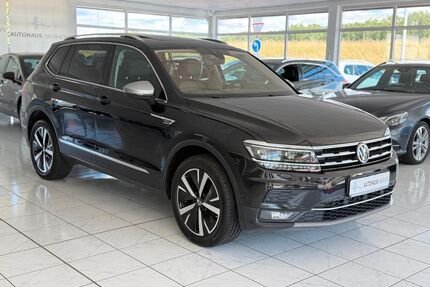 VW Tiguan Allspace Gebrauchtwagen