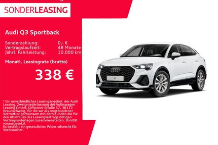 Audi Q3 Gebrauchtwagen