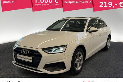 Audi A4 Gebrauchtwagen