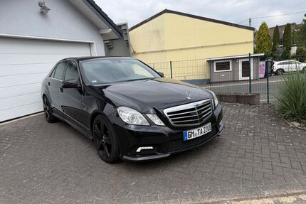 Mercedes-Benz E 350 Gebrauchtwagen