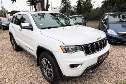 Jeep Grand Cherokee Gebrauchtwagen