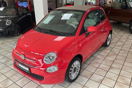 Fiat 500C Gebrauchtwagen