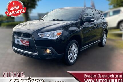 Mitsubishi ASX Gebrauchtwagen