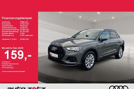 Audi Q3 Gebrauchtwagen