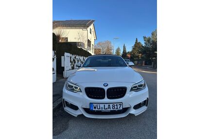 BMW 228 Gebrauchtwagen