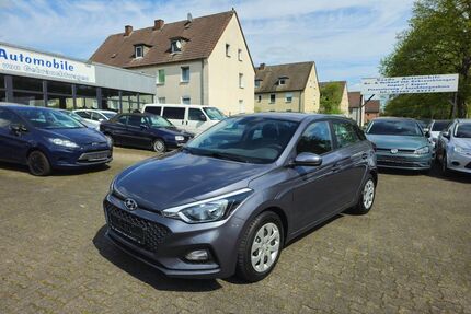 Hyundai i20 Gebrauchtwagen