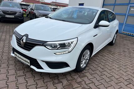 Renault Megane Gebrauchtwagen