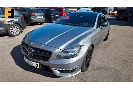 Mercedes-Benz CLS 63 AMG Gebrauchtwagen