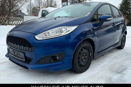 Ford Fiesta Gebrauchtwagen